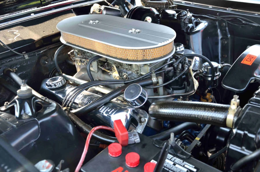 1967 Mercury Comet - Image 8 of 12