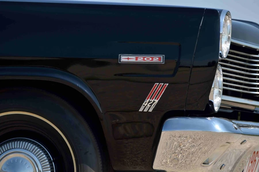 1967 Mercury Comet - Image 9 of 12