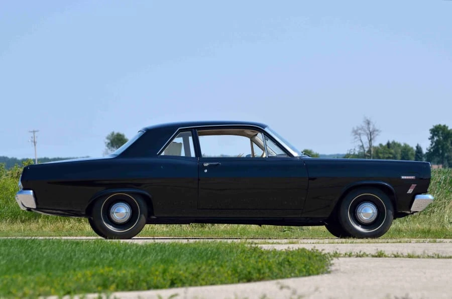 1967 Mercury Comet - Image 10 of 12