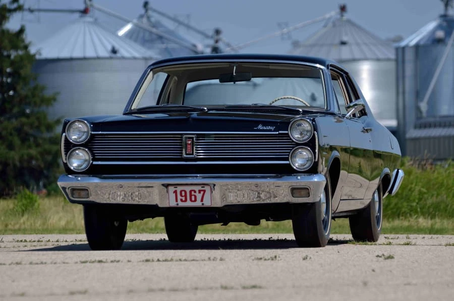 1967 Mercury Comet - Image 11 of 12
