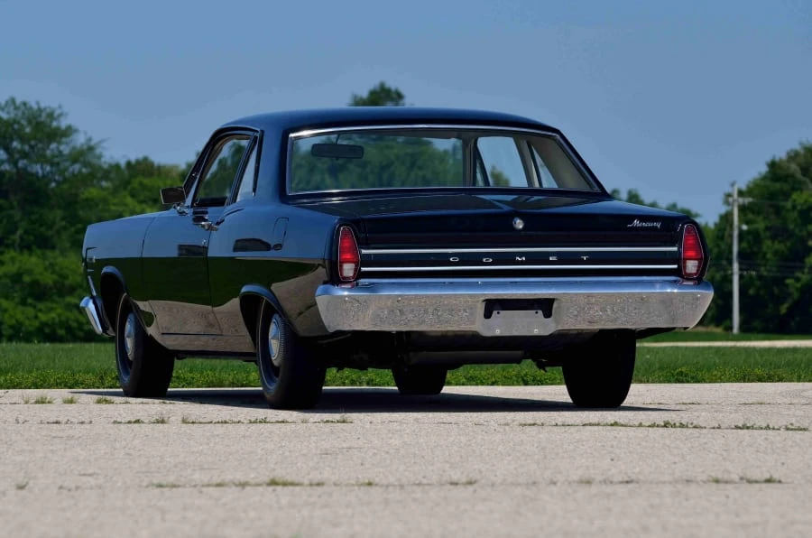 1967 Mercury Comet - Image 3 of 12