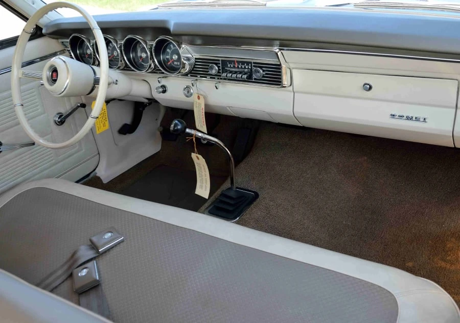 1967 Mercury Comet - Image 5 of 12