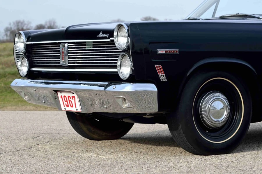 1967 Mercury Comet - Image 9 of 12