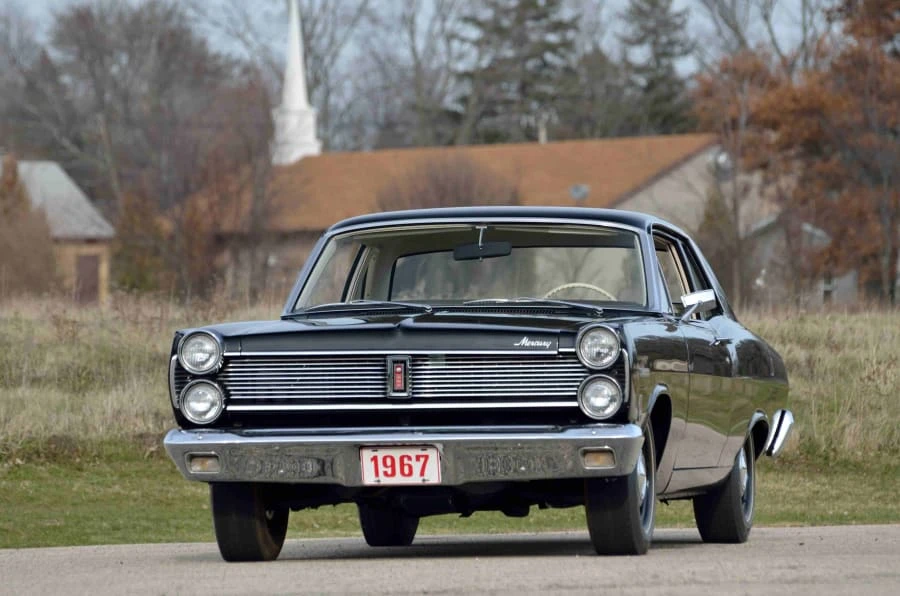 1967 Mercury Comet - Image 11 of 12