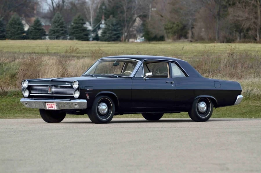 1967 Mercury Comet - Image 12 of 12