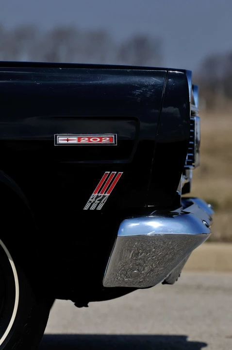 1967 Mercury Comet - Image 9 of 12