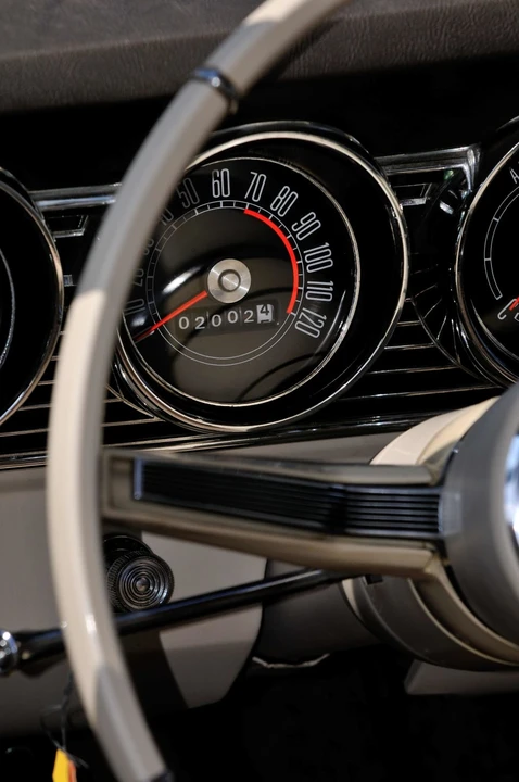 1967 Mercury Comet - Image 10 of 12