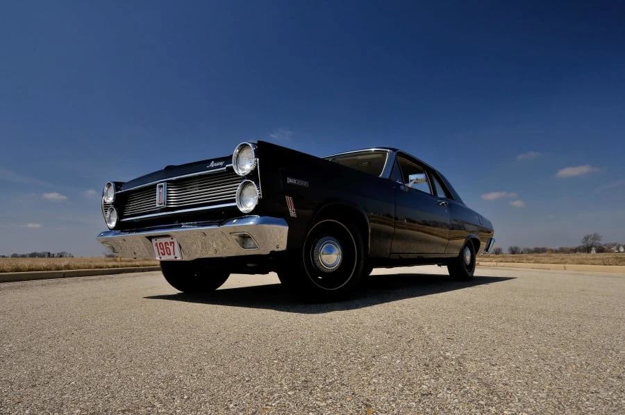1967 Mercury Comet - Image 12 of 12