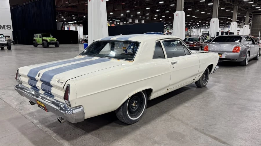 1967 Mercury Comet - Image 2 of 7