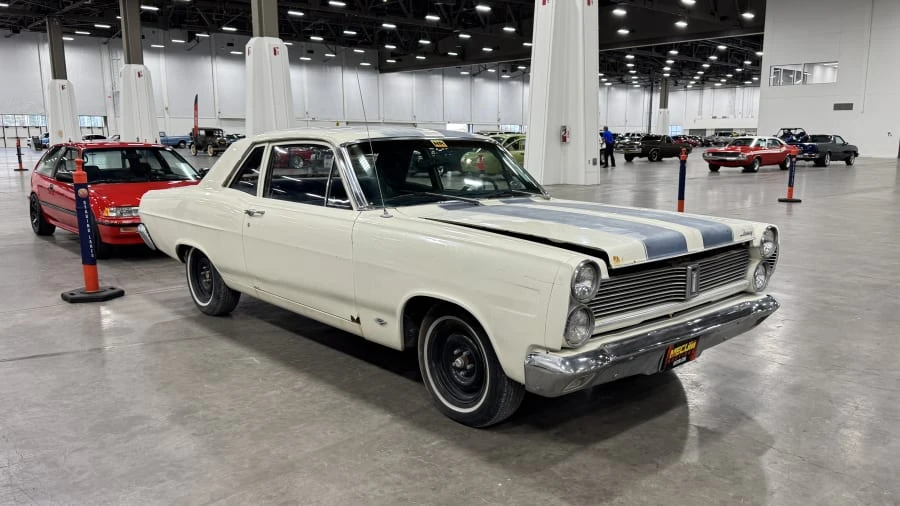 1967 Mercury Comet - Image 3 of 7