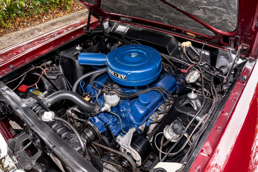 1967 Mercury Comet - Image 24 of 27