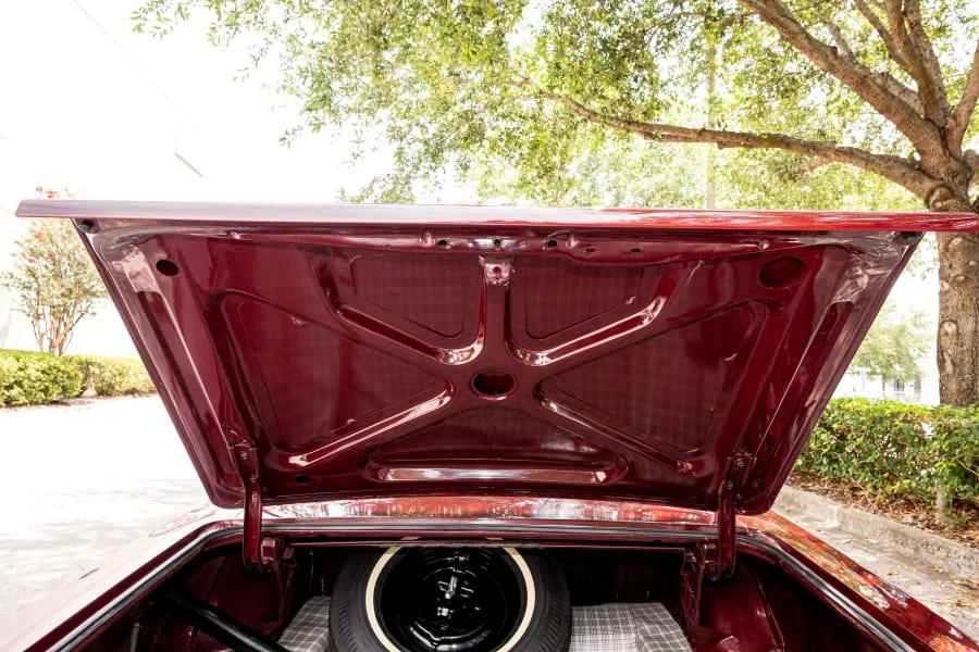 1967 Mercury Comet - Image 25 of 27