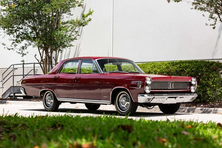 1967 Mercury Comet - Image 8 of 27