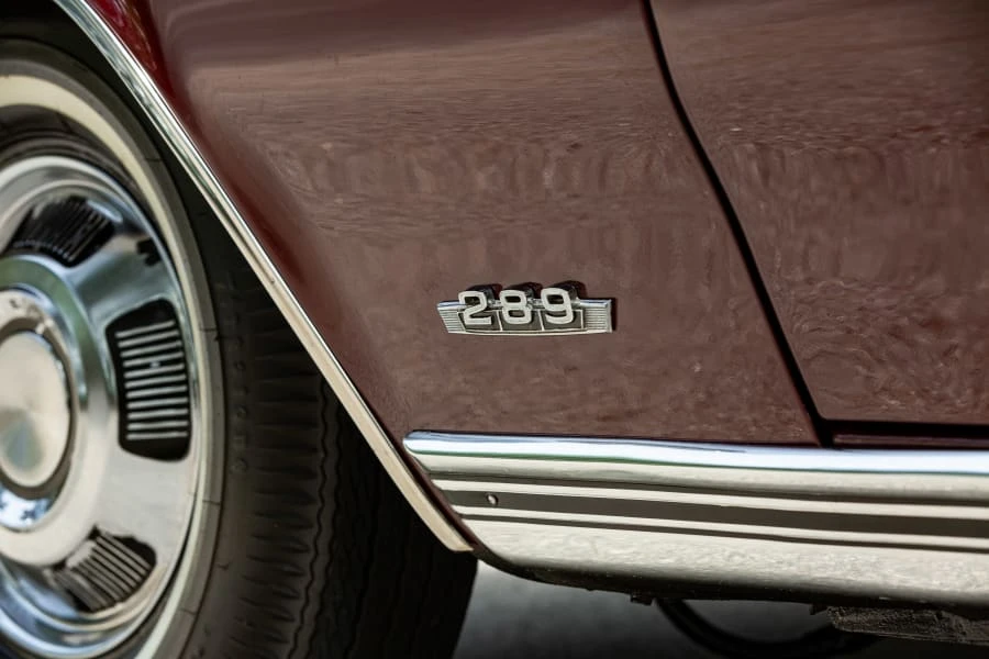 1967 Mercury Comet - Image 5 of 27