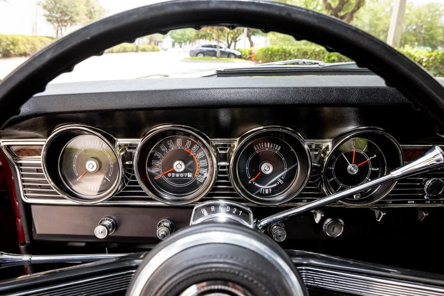 1967 Mercury Comet - Image 14 of 27