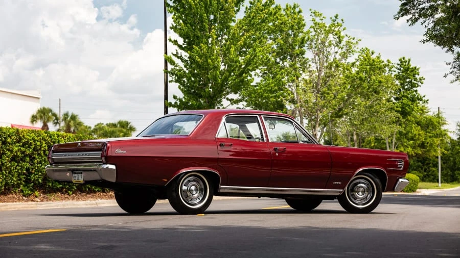 1967 Mercury Comet - Image 3 of 27