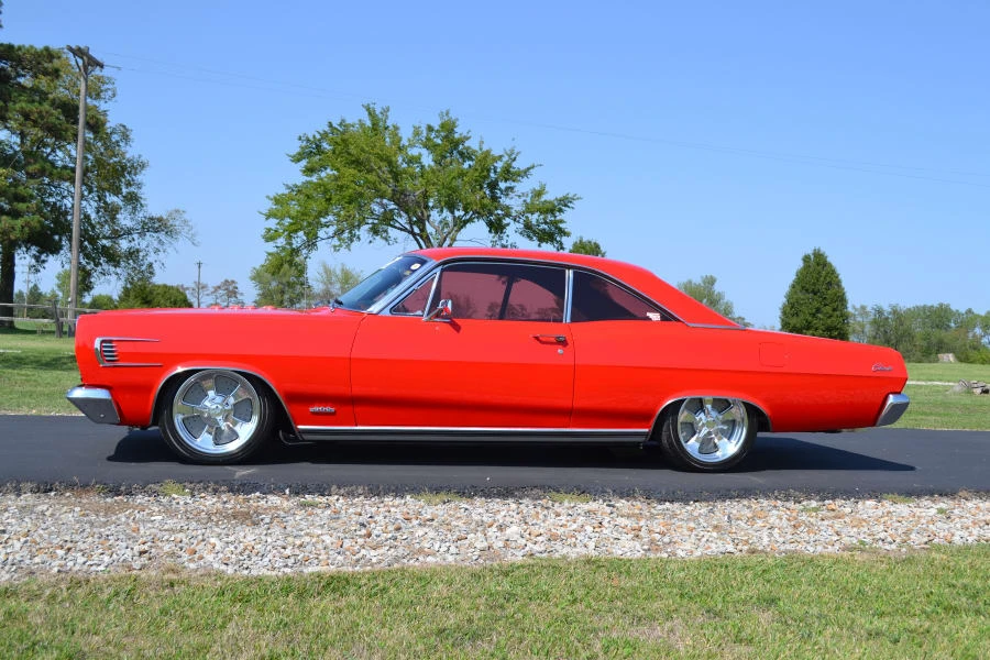 1967 Mercury Comet - Image 2 of 9