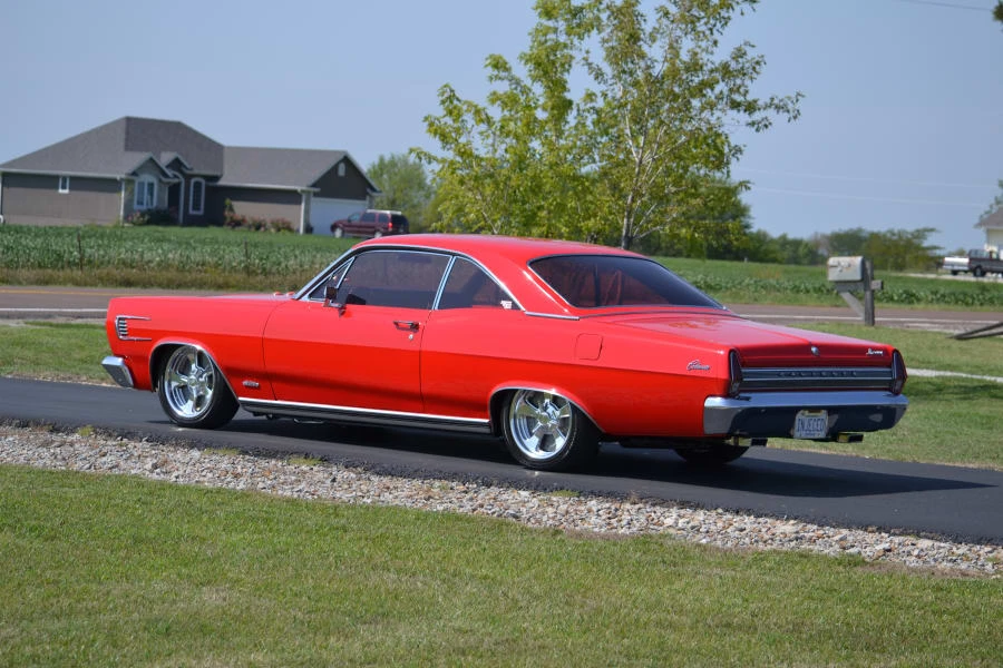 1967 Mercury Comet - Image 3 of 9