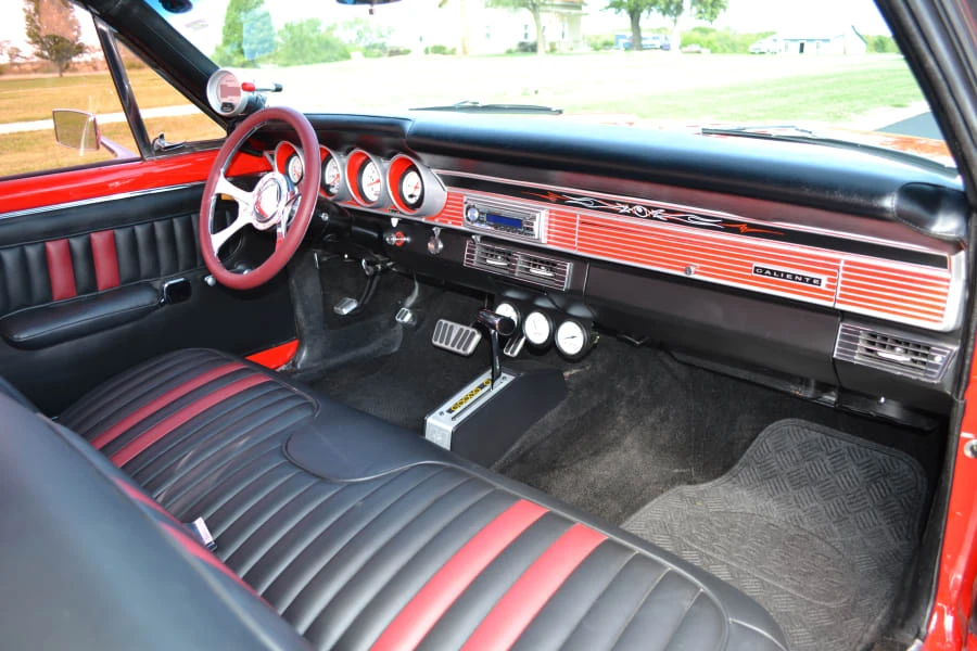 1967 Mercury Comet - Image 4 of 9