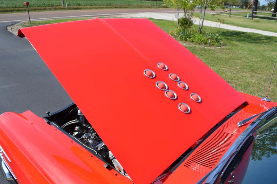 1967 Mercury Comet - Image 6 of 9