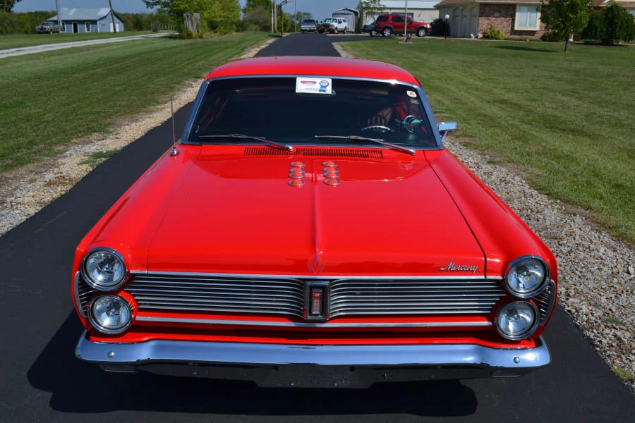 1967 Mercury Comet - Image 7 of 9