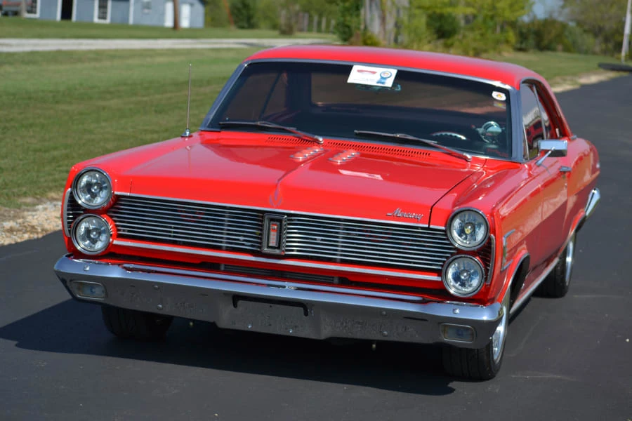 1967 Mercury Comet - Image 8 of 9
