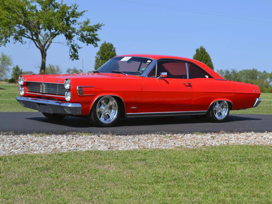1967 Mercury Comet - Image 9 of 9