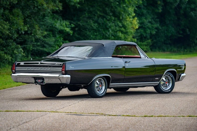 1967 Mercury Comet - Image 12 of 31