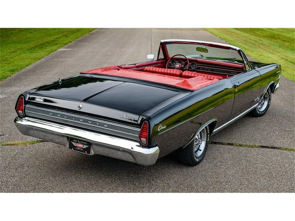 1967 Mercury Comet - Image 4 of 31
