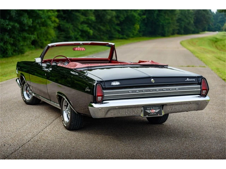 1967 Mercury Comet - Image 2 of 31