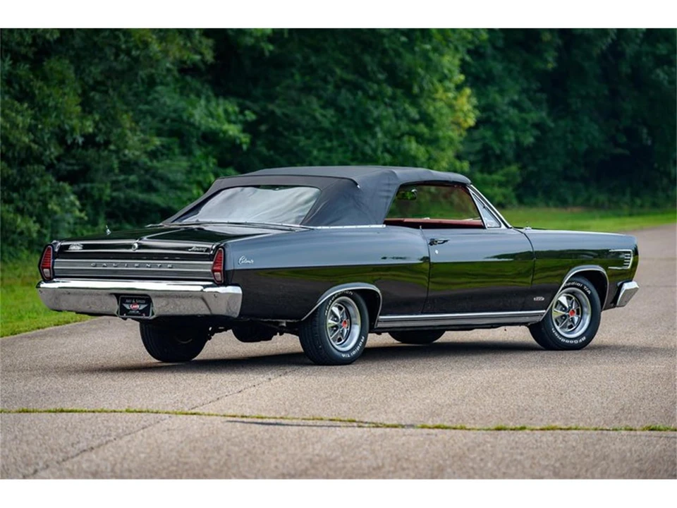 1967 Mercury Comet - Image 11 of 31