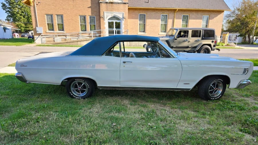 1967 Mercury Comet - Image 5 of 9