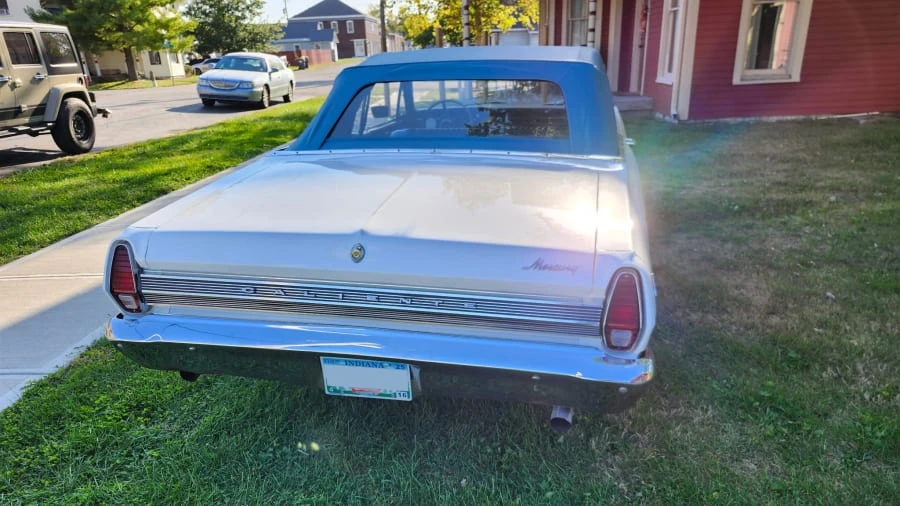 1967 Mercury Comet - Image 4 of 9