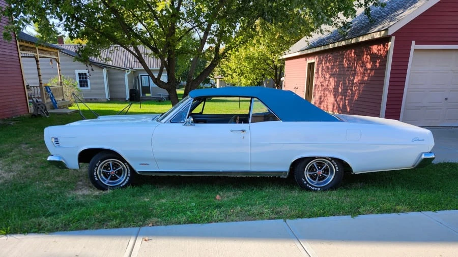 1967 Mercury Comet - Image 2 of 9