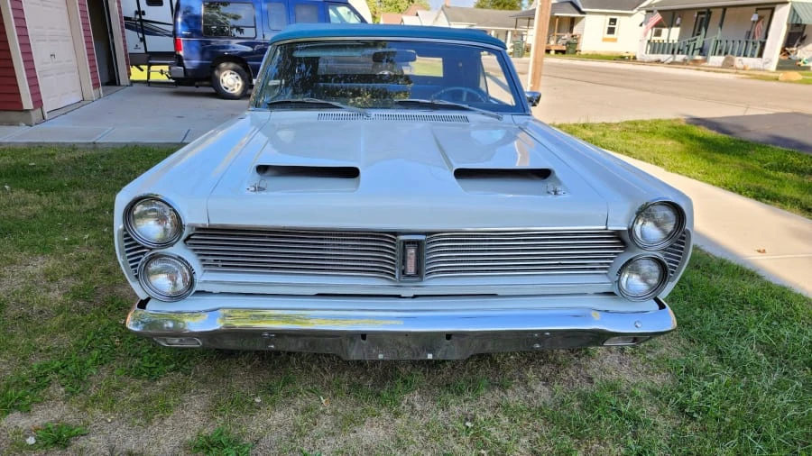 1967 Mercury Comet - Image 3 of 9
