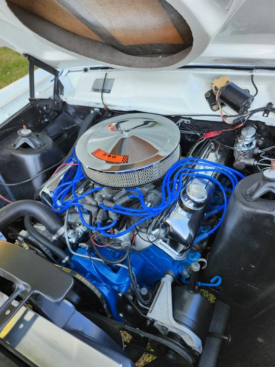 1967 Mercury Comet - Image 9 of 9