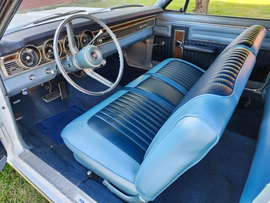 1967 Mercury Comet - Image 6 of 9