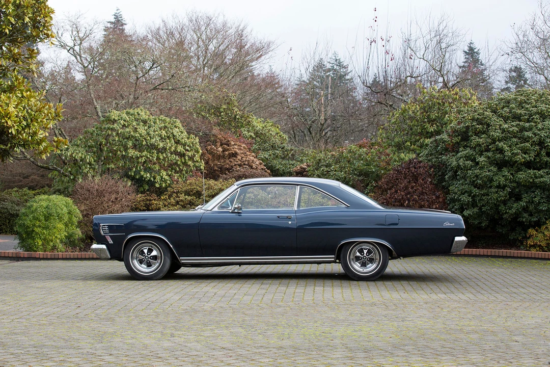 1967 Mercury Comet - Image 18 of 31