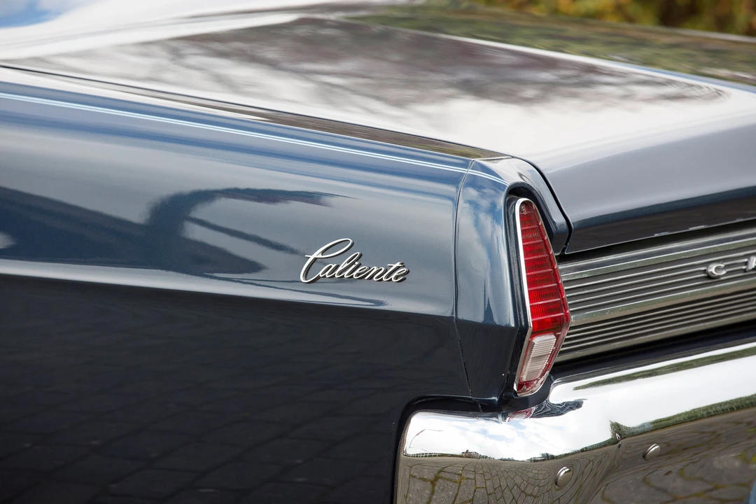 1967 Mercury Comet - Image 25 of 31