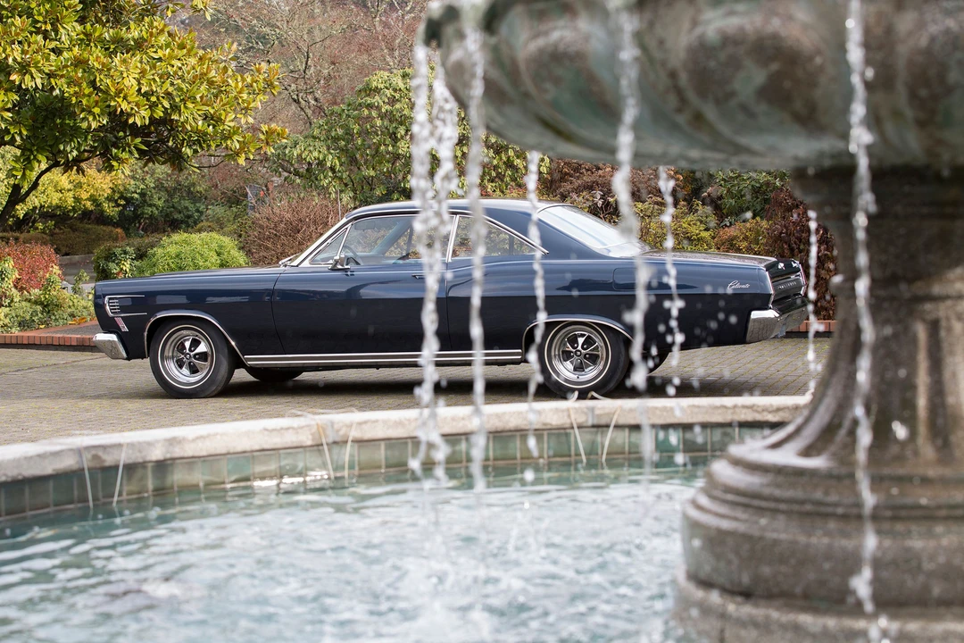 1967 Mercury Comet - Image 6 of 31