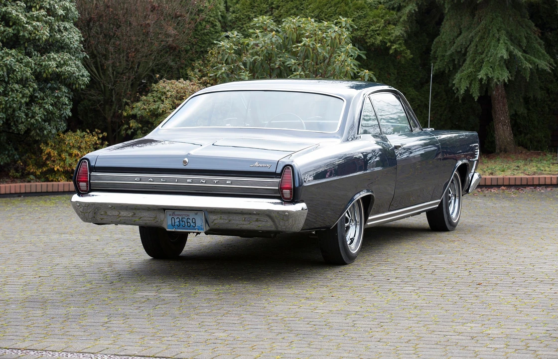1967 Mercury Comet - Image 12 of 31