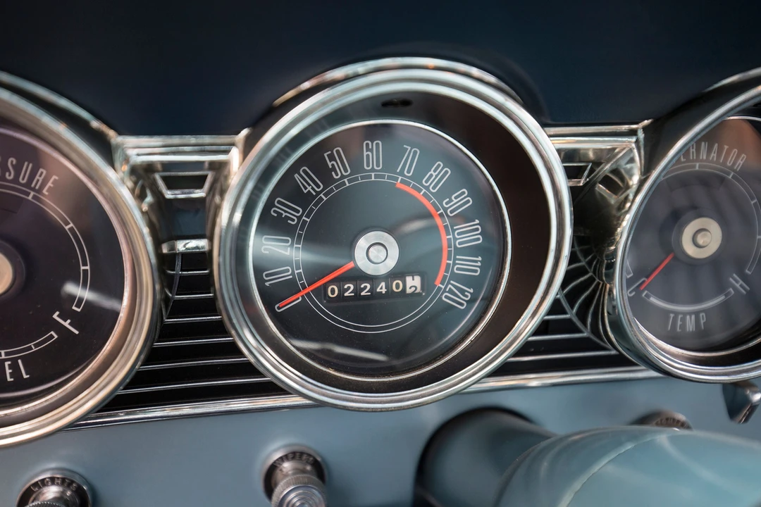 1967 Mercury Comet - Image 2 of 31