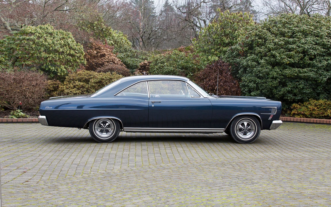 1967 Mercury Comet - Image 17 of 31