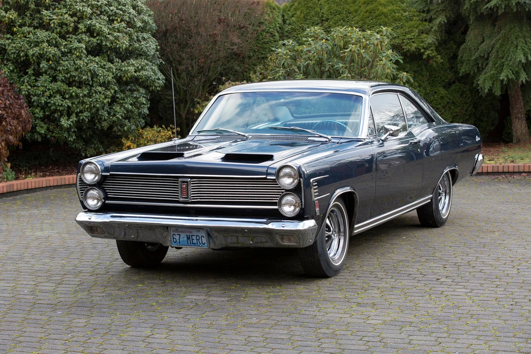 1967 Mercury Comet - Image 13 of 31