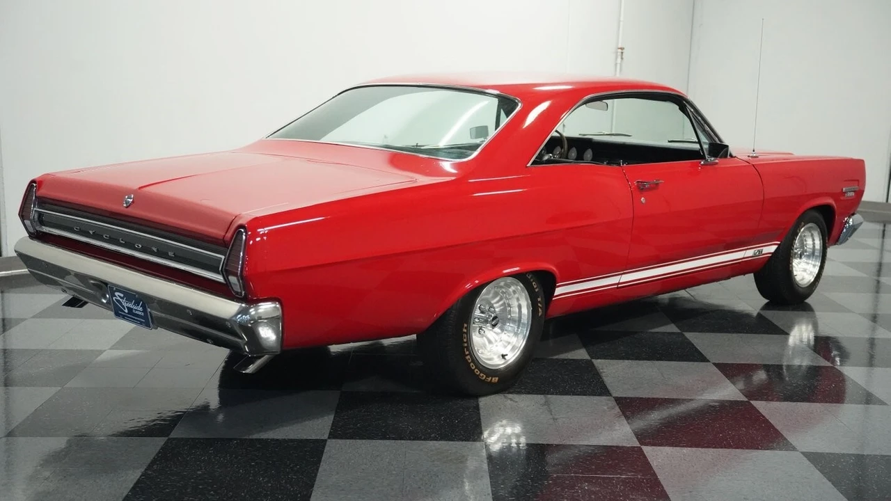 1967 Mercury Comet - Image 12 of 21
