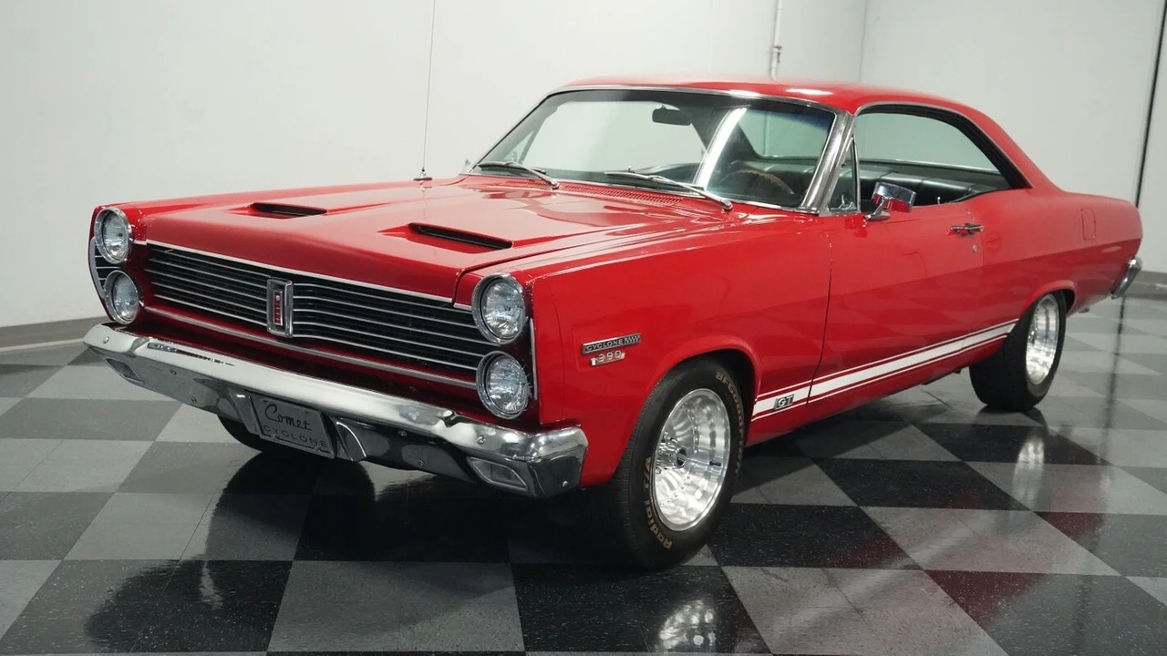 1967 Mercury Comet - Image 6 of 21