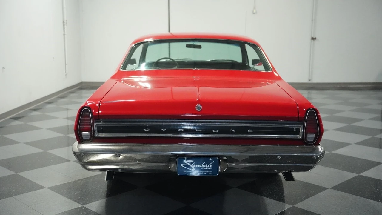1967 Mercury Comet - Image 10 of 21