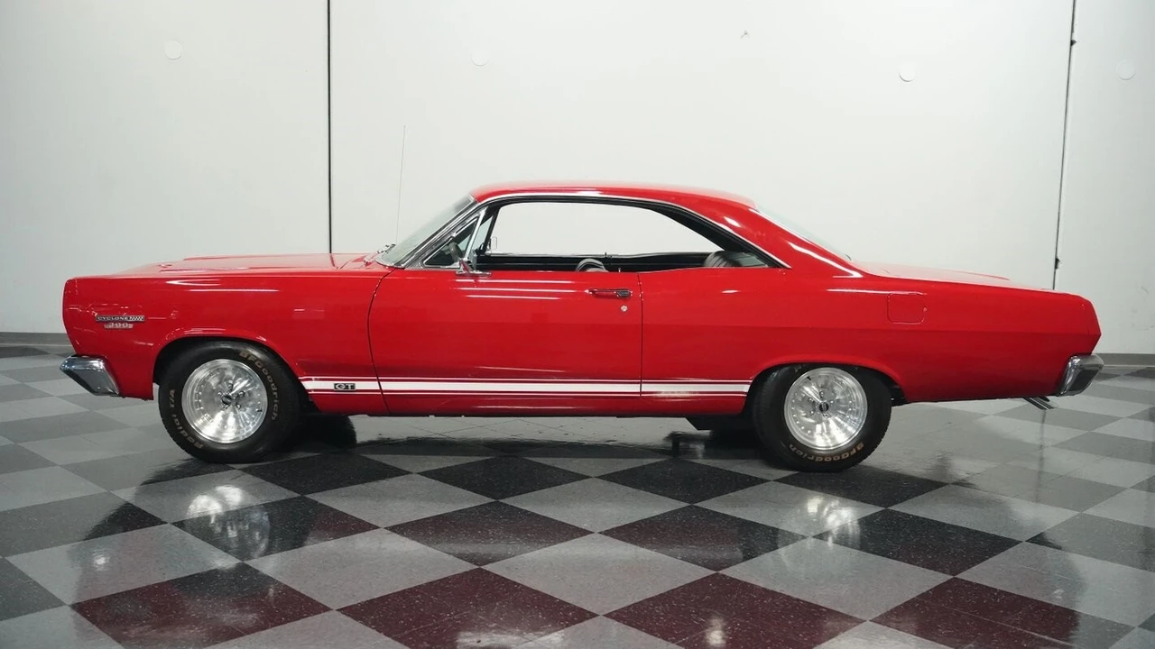 1967 Mercury Comet - Image 3 of 21