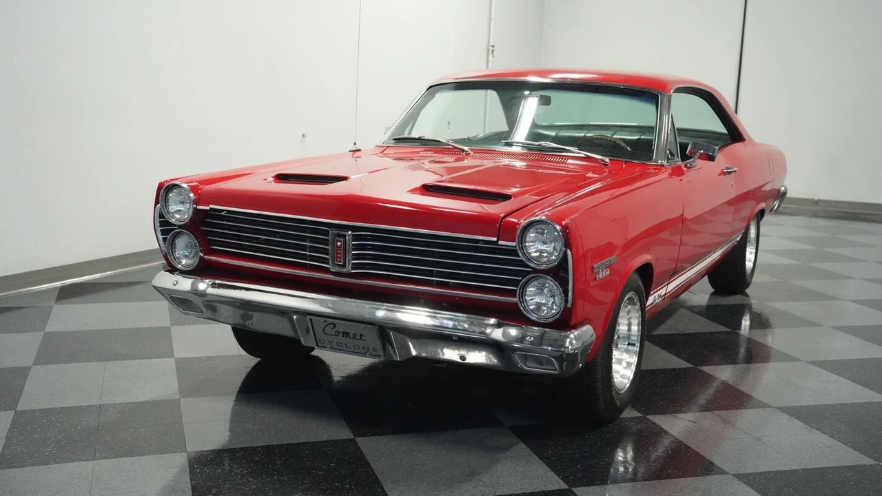 1967 Mercury Comet - Image 17 of 21