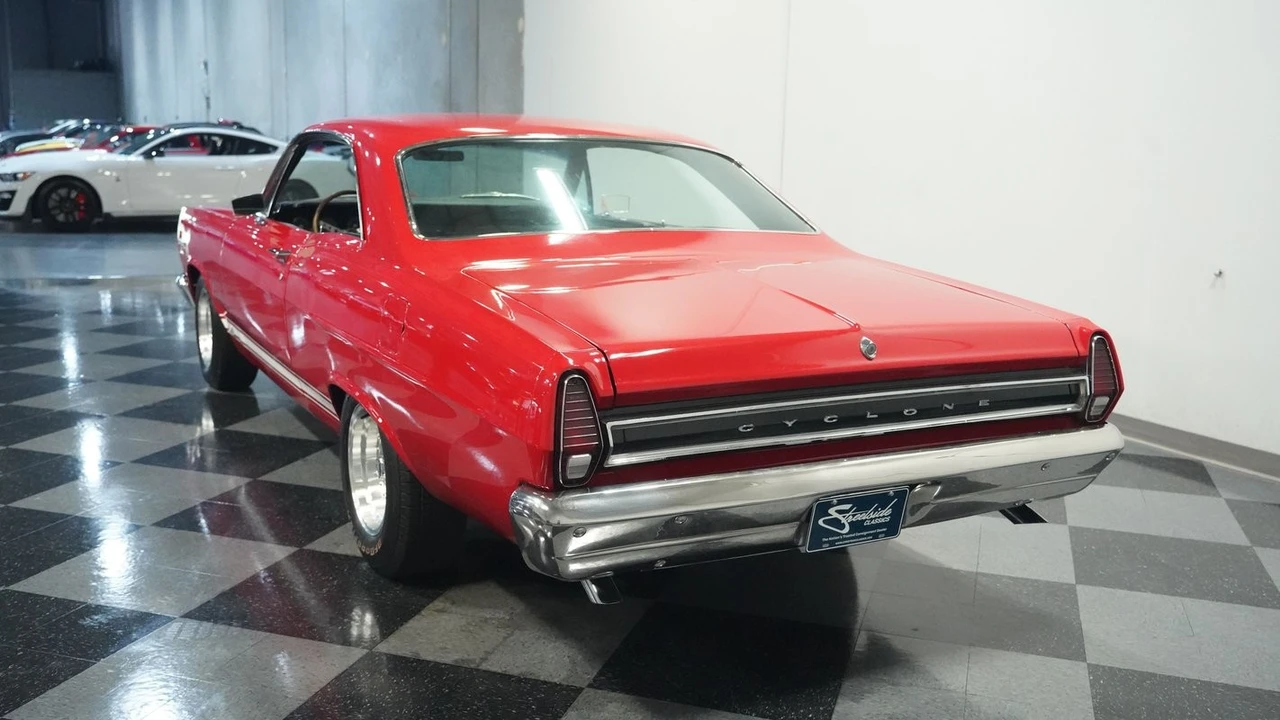 1967 Mercury Comet - Image 8 of 21